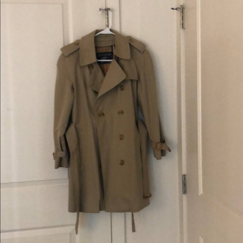 COPY - Women’s Burberry Trench Coat